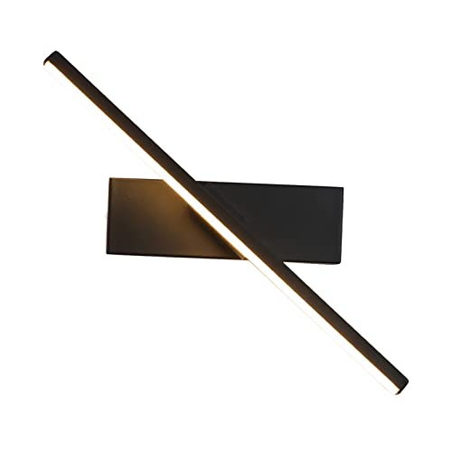 LOVIVER Moderne Lampe Studieren Licht Beleuchtung Schlafzimmer Treppen Lampe Beleuchtung, Schwarz Warmes Licht von LOVIVER