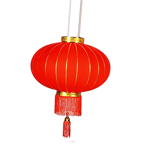 LOVIVER Chinesisches Neujahr Hängende Dekoration, L von LOVIVER