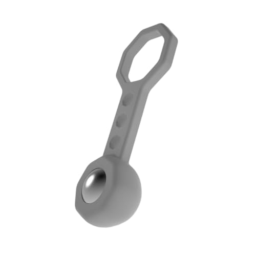 LOVIVER Schraube Handheld Gadget Trockenbau Holz Stud Erkennen Schraube Metall Werkzeug Erkennen, grau LOVIVER Schraube Handheld Gadget Trockenbau Holz Stud Erkennen Schraube Metall Werkzeug Erkennen, grau von LOVIVER