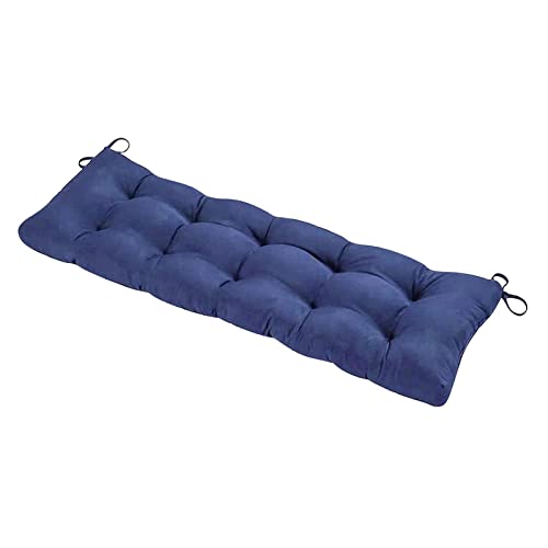 LOVIVER Sitzbank Schaukelstuhl Kissen Sitzauflage Gartenmöbel Outdoor, Navy blau LOVIVER Sitzbank Schaukelstuhl Kissen Sitzauflage Gartenmöbel Outdoor, Navy blau von LOVIVER