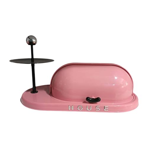 LOVIVER Snackhalter für Eingangsschlüssel, multifunktionales Ablagefach für Eingangsschlüssel, für den Eingangsbereich, TV-Schrank, Regal, Bücherregal, Rosa LOVIVER Snackhalter für Eingangsschlüssel, multifunktionales Ablagefach für Eingangsschlüssel, für den Eingangsbereich, TV-Schrank, Regal, Bücherregal, Rosa von LOVIVER
