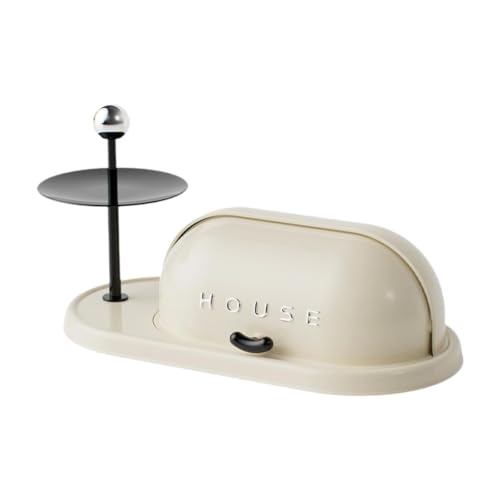 LOVIVER Snackhalter für Eingangsschlüssel, multifunktionales Ablagefach für Eingangsschlüssel, für den Eingangsbereich, TV-Schrank, Regal, Bücherregal, Weiß LOVIVER Snackhalter für Eingangsschlüssel, multifunktionales Ablagefach für Eingangsschlüssel, für den Eingangsbereich, TV-Schrank, Regal, Bücherregal, Weiß von LOVIVER