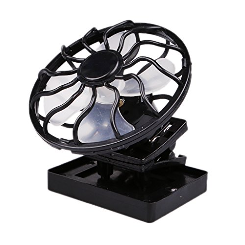 LOVIVER Solar Ventilator Mit Mini Solarzelle Solarlüfter Solar Fan LOVIVER Solar Ventilator Mit Mini Solarzelle Solarlüfter Solar Fan von LOVIVER