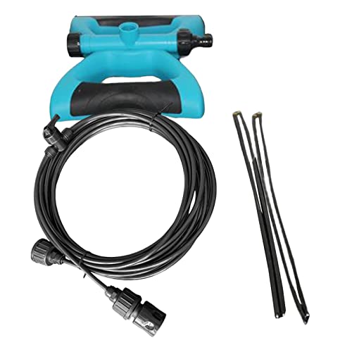 LOVIVER Spray Cooling System Einstellbar Flexibel für Außenpool, Schwarz LOVIVER Spray Cooling System Einstellbar Flexibel für Außenpool, Schwarz von LOVIVER