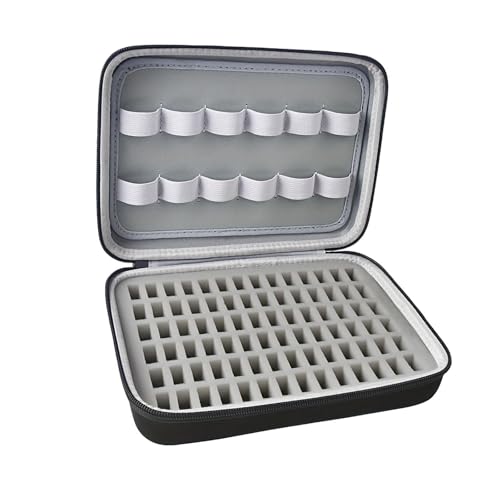 LOVIVER Spulenhalter-Etui, Spulen, Faden-Organizer, Aufbewahrung, Nähgarn-Aufbewahrungsbox für Nähmaschine zum Nähen, Sticken LOVIVER Spulenhalter-Etui, Spulen, Faden-Organizer, Aufbewahrung, Nähgarn-Aufbewahrungsbox für Nähmaschine zum Nähen, Sticken von LOVIVER