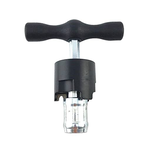 LOVIVER T Calibrator Tool Reamer Ganzkreis Zubehörgriff für Pex, 26 32mm LOVIVER T Calibrator Tool Reamer Ganzkreis Zubehörgriff für Pex, 26 32mm von LOVIVER