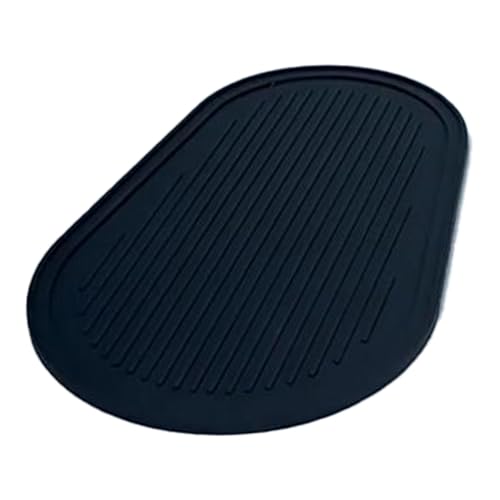 LOVIVER rutschfeste Abtropfmatte Abtropfmatte, leicht zu reinigen, Pad Tischschutz Abtropfschale Unterlage LOVIVER rutschfeste Abtropfmatte Abtropfmatte, leicht zu reinigen, Pad Tischschutz Abtropfschale Unterlage von LOVIVER