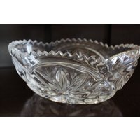 Geschirr Diamanten Crystal Chrystal Brillanten Vase Sammlerstücke Art Decor Bonbonniere Glaskugel von LOVNTG