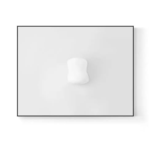 StromzäHler Abdeckung 70*50CM Dekorative Malerei Von Stromzähler Box Punch-Free Hause Wohnzimmer Kreative Wand Kunst Wandbild Heben Sie Den Deckel Dekor Poster Fur AußEnbereich(Black frame F,55X45cm von LOVSSU