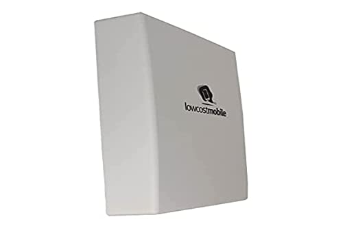 LowcostMobile PAN5G-MIMO-2021 4G 5G Antenne MIMO Multiband Outdoor 2x30cm Kabel ALSR200 SMA 7003800 MHz zu Router Huawei Vodafone Telekom Speedport Speedbox O2 FritzBox LTE TP Link Teltonika LowcostMobile PAN5G-MIMO-2021 4G 5G Antenne MIMO Multiband Outdoor 2x30cm Kabel ALSR200 SMA 7003800 MHz zu Router Huawei Vodafone Telekom Speedport Speedbox O2 FritzBox LTE TP Link Teltonika von LOW COST MOBILE