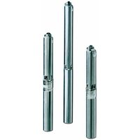 Lowara - 4zoll Tiefbrunnenpumpe 16GS30T Brunnenpumpe 3kW 3phasig Unterwasserpumpe von LOWARA