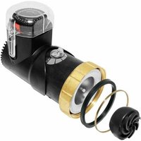 Ecocirc pro 00-1 ru Servicemotor hocheffiziente Zirkulationsp. mit Thermostat u. Uhr 60A1D600 - Lowara von LOWARA