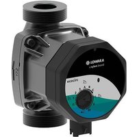 Heizungs-Umwälzpumpe Lowara ecocirc m 20-6 Einbaulänge 130mm Heizung Pumpe von LOWARA