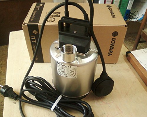 LOWARA ELETTROP.SOMM. DOC 7 von Lowara