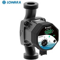 Lowara - Heizungspumpe mit Digitalanzeige Bluetooth, ecocirc m+, 25-6/180, g 1 1/2 / r 1 von LOWARA