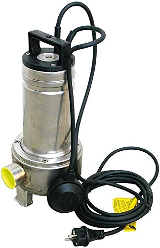 LOWARA Schmutzwasserpumpe TypDOMO 7-B TÜV mit Schwimmschalter 0-55kW von Lowara