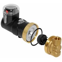 Ecocirc pro 15-1/65B ru hocheffiziente Zirkulationspumpe m. Thermostat u. Uhr 60A0D6001 - Lowara von LOWARA