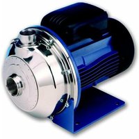 Pompe centrifuge Lowara CEAM70/5+V en inox anti-corrosion lavage chauffage et refroidissement usage professionel Monophasé 0,55kW von LOWARA