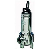 Schmutzwasser Tauchpumpen DOMO10VX sg 0,75kW 1x230V Vortex NEIN-Schwimmer Lowara von LOWARA