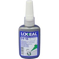 Loxeal - 24-18-050 Schraubensicherung 50 ml niedrigfest von LOXEAL