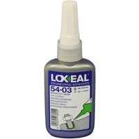 Loxeal - 54-03-050 Schraubensicherung 50 ml mittelfest von LOXEAL