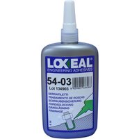 Loxeal - 54-03-250 Schraubensicherung 250 ml mittelfest von LOXEAL