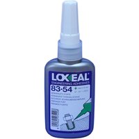 Loxeal - 83-54-050 Schraubensicherung 50 ml hochfest von LOXEAL