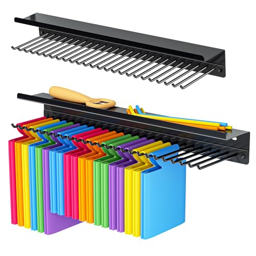 LOXSUN Can Dosenkühler Halter, Bierhüllen Spender Organizer (Mattschwarz) von LOXSUN