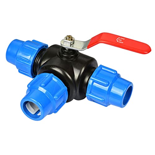 LOYKZCT Schlauchverbinder-Splitteradapter(25mm,25MM) von LOYKZCT