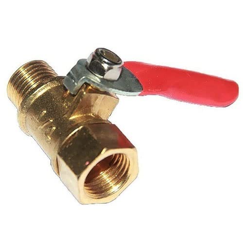 LOYKZCT Schlauchverbinder-Splitteradapter(45665,1/8") von LOYKZCT