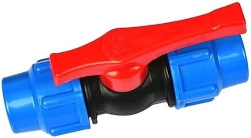 LOYKZCT Schlauchverbinder-Splitteradapter(Blu,63mm) von LOYKZCT