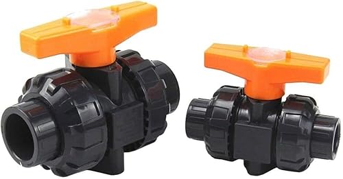 LOYKZCT Schlauchverbinder-Splitteradapter(Inner 25mm,Inner 25mm) von LOYKZCT