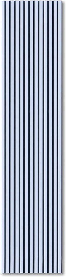 LP projekt Akustikplatte Effektive Wandpaneele für ruhige Räume & moderne Raumgestaltung, (Verfügbar in Breiten 120–300 cm und Längen 40/60 cm), Schallabsorbierende Wandverkleidung für Home Office & Wohnzimmer von LP projekt