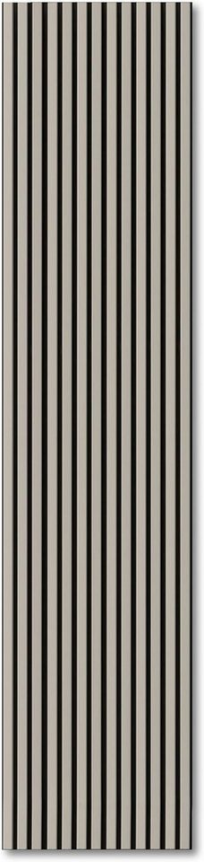 LP projekt Akustikplatte Effektive Wandpaneele für ruhige Räume & moderne Raumgestaltung, (Verfügbar in Breiten 120–300 cm und Längen 40/60 cm), Schallabsorbierende Wandverkleidung für Home Office & Wohnzimmer von LP projekt