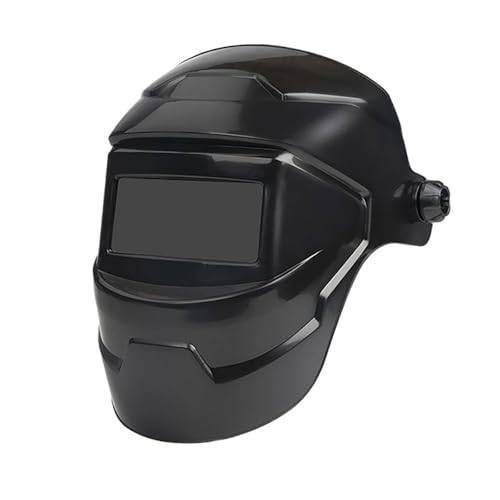 Bequemer Sitz Elektrischer Schweißhelm Klassischer Weitwinkelschutz for Die Sicherheit des Schweißers Bequemer Sitz Elektrischer Schweißhelm Klassischer Weitwinkelschutz for Die Sicherheit des Schweißers von LPACXBYD