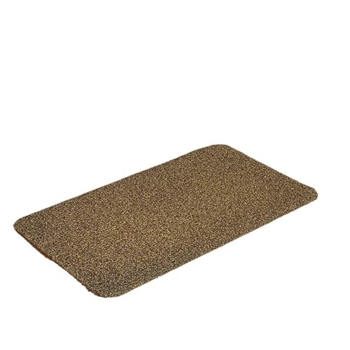 LPACXBYD Simulation Gras Staub Entfernung Matte Tür Boden Matte Hause Teppich Matte Schlamm Schaben Rasen Matte Korridor Matte Teppich Zum Saugen von Eingangstüren(3,40X60cm) von LPACXBYD