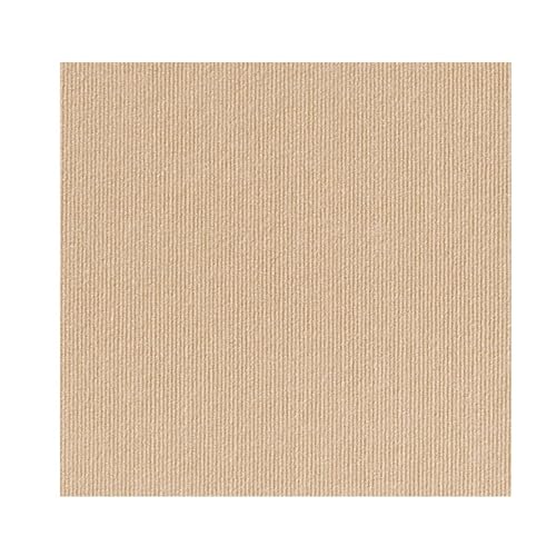 LPACXBYD Wärmedämmende Tapete 0,4 mx2/3 m Wandaufkleber, extra dicke Wärmedämmfliese, selbstklebende Schaumstoffplatten, Tapete, weiches Wandtuch, Heimdekoration(Khaki,40cmx300cm) von LPACXBYD