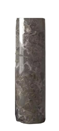 LPACXBYD Wärmedämmende Tapete 1 Rolle Marmorimitat Keramikfliesen Selbstklebende Tapete Dickschaum Schlafzimmer Badezimmer Wasserdichter Wandaufkleber(Color 3,40cmX3m) von LPACXBYD