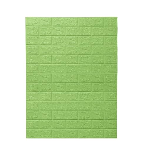 LPACXBYD Wärmedämmende Tapete Küche Dekoration Schlafzimmer Wohnzimmer Wasserdichte Wand Aufkleber for Zimmer Tapete Hause(Color 10) von LPACXBYD