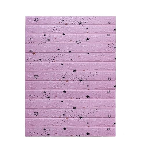 LPACXBYD Wärmedämmende Tapete Küche Dekoration Schlafzimmer Wohnzimmer Wasserdichte Wand Aufkleber for Zimmer Tapete Hause(Color 12) von LPACXBYD