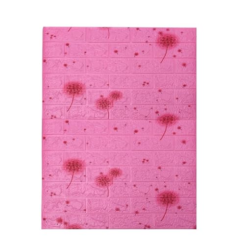 LPACXBYD Wärmedämmende Tapete Küche Dekoration Schlafzimmer Wohnzimmer Wasserdichte Wand Aufkleber for Zimmer Tapete Hause(Color 17) von LPACXBYD