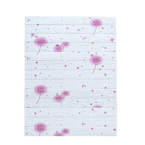 LPACXBYD Wärmedämmende Tapete Küche Dekoration Schlafzimmer Wohnzimmer Wasserdichte Wand Aufkleber for Zimmer Tapete Hause(Color 18) von LPACXBYD