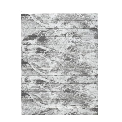 LPACXBYD Wärmedämmende Tapete Küche Dekoration Schlafzimmer Wohnzimmer Wasserdichte Wand Aufkleber for Zimmer Tapete Hause(Color 2) von LPACXBYD