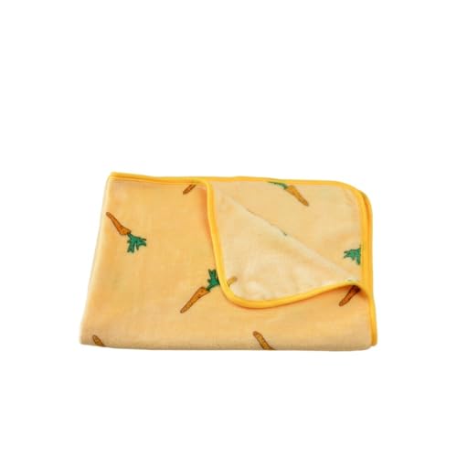 LPAGOLMIX Haustierdecke wasserdichte Haustierdecke Hundebettmatte Decke Weiches gemütliches Haustierkissen for kleine große Hunde Frühling Herbst Warme Reisematten(Type 4,25 x 25cm) von LPAGOLMIX