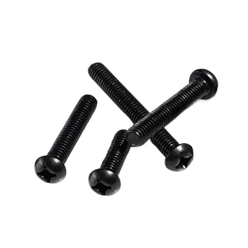 LPANBTGU M8 Kreuzschlitz-Rundkopfschraube(M8x14mm (6pcs)) von LPANBTGU