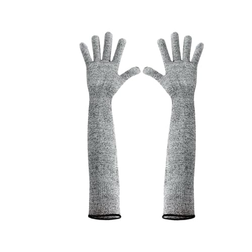 LPATEBCVU Lange Gartenhandschuhe Lange Gartenhandschuhe, durchstichfeste lange, robuste Ausrüstung for Beschneiden, Trimmen, Ziehen, Schneiden, for die Baumschule LPATEBCVU Lange Gartenhandschuhe Lange Gartenhandschuhe, durchstichfeste lange, robuste Ausrüstung for Beschneiden, Trimmen, Ziehen, Schneiden, for die Baumschule von LPATEBCVU