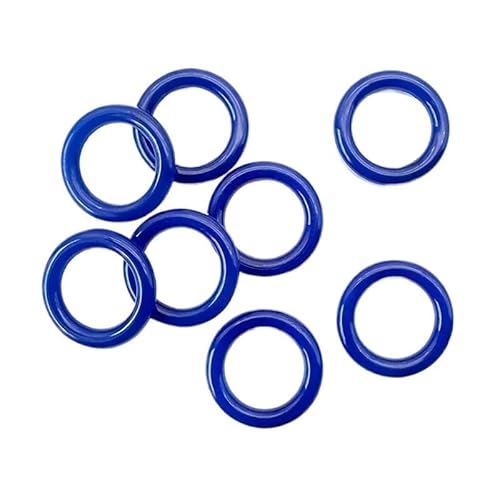 10 Stück langlebiger PU-Polyurethan-O-Ring (CS = 1,78 mm) – hohe Verschleißfestigkeit, ölbeständig for hydraulische und pneumatische Teile(ID3.68mmX10pcs) von LPAYBCFO
