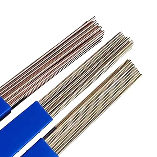 2% 5% 10% 15% 25% 30% 40% 45% 56% 72% Silberlot Schweißen Hartlöten Drahtstab Elektrode(1x500mm 1KG,40 percents silver) von LPAYBCFO