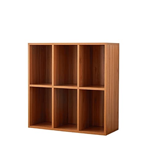 LPEIJIE Frei kombinierbares Bücherregal, Nachttisch-Trennschrank für Schlafzimmer von LPEIJIE