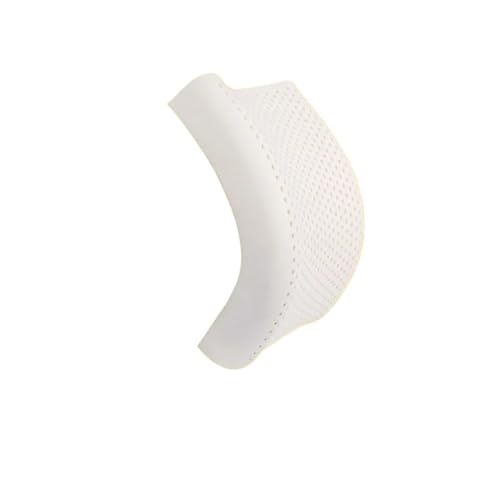 LPHFDCS Latex-NackenstüTzkissen Kissen aus reinem Naturlatex, Nackenkissen, schützt Memory Foam-Kissen for Schlafen, orthopädisches Kissen, langsame Rückfederung, 60 x 40 Latex-Kopfkissen(Adult Size) von LPHFDCS